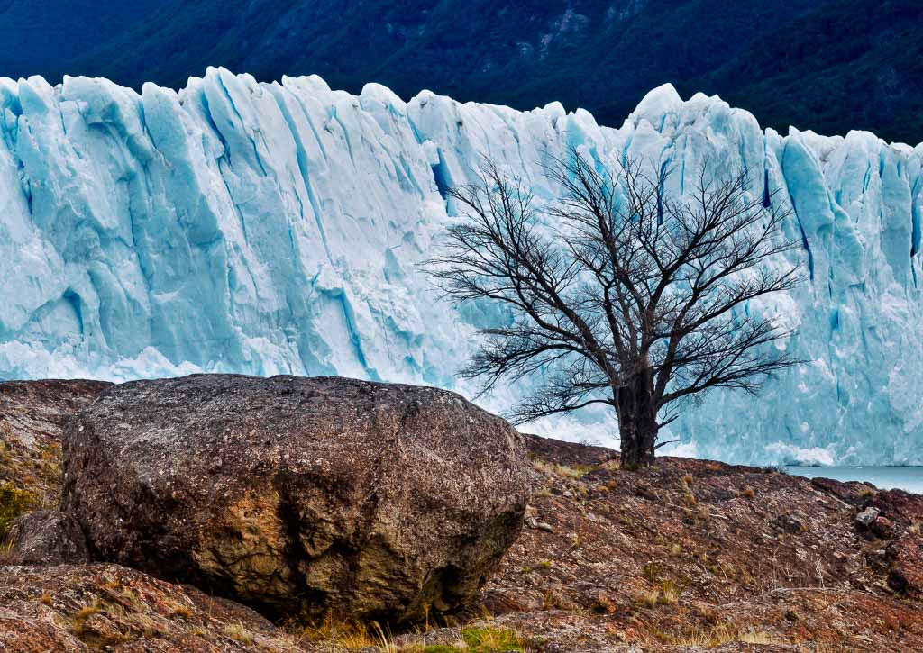 Perito Moreno. El Calafate (Argentina).